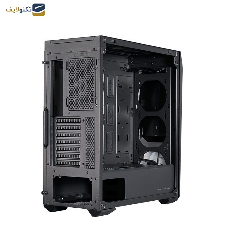 کیس کامپیوتر کولر مستر مدل MasterBox 500 کیس کامپیوتر کولر مستر مدل MasterBox 500