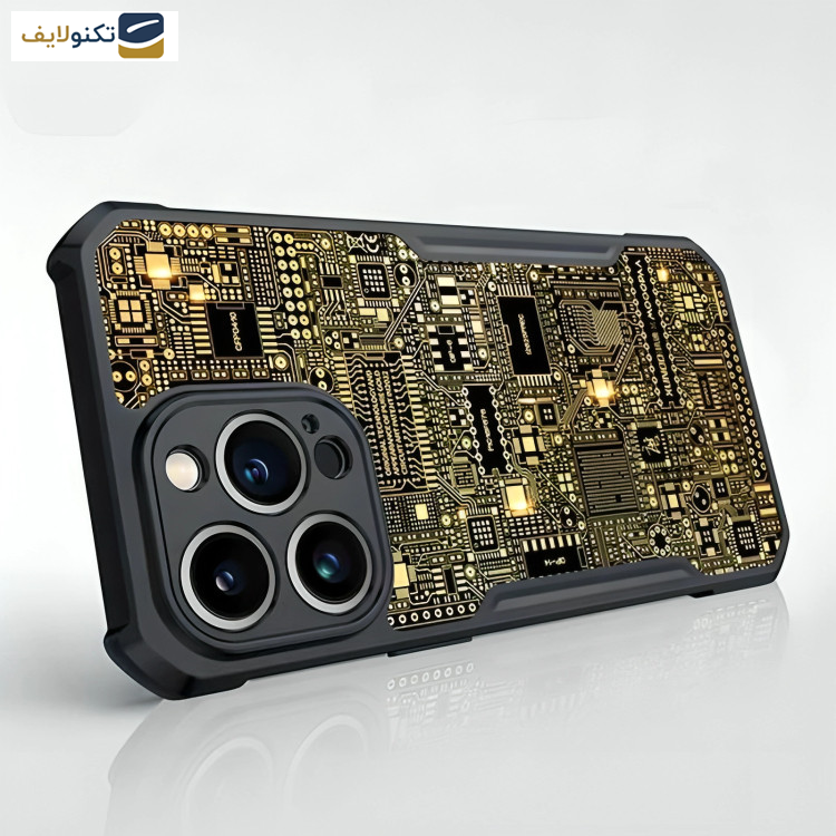 کاور ژاند مدل Xundd Gold مناسب برای گوشی موبایل اپل iPhone 13 Pro Max کاور ژاند مدل Xundd Gold مناسب برای گوشی موبایل اپل iPhone 13 Pro Max