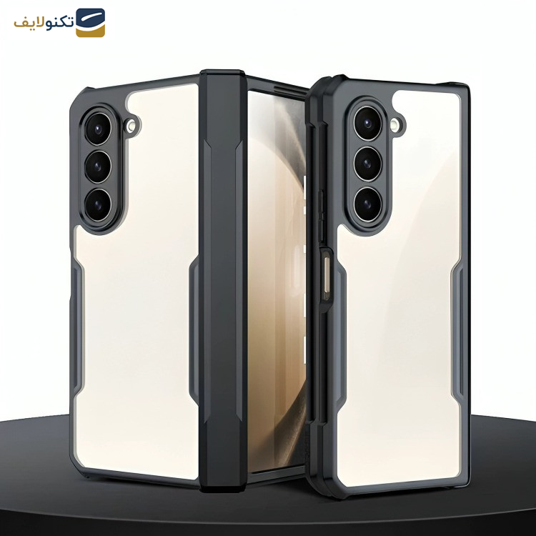 کاور ژاند مدل Beatle مناسب برای گوشی موبایل سامسونگ Galaxy Z Fold 5 کاور ژاند مدل Beatle مناسب برای گوشی موبایل سامسونگ Galaxy Z Fold 5