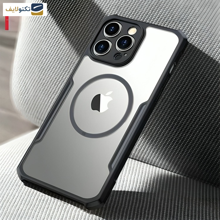 کاور ژاند مدل Xundd Magnetic Holder مناسب برای گوشی موبایل اپل iPhone 15 Pro Max کاور ژاند مدل Xundd Magnetic Holder مناسب برای گوشی موبایل اپل iPhone 15 Pro Max