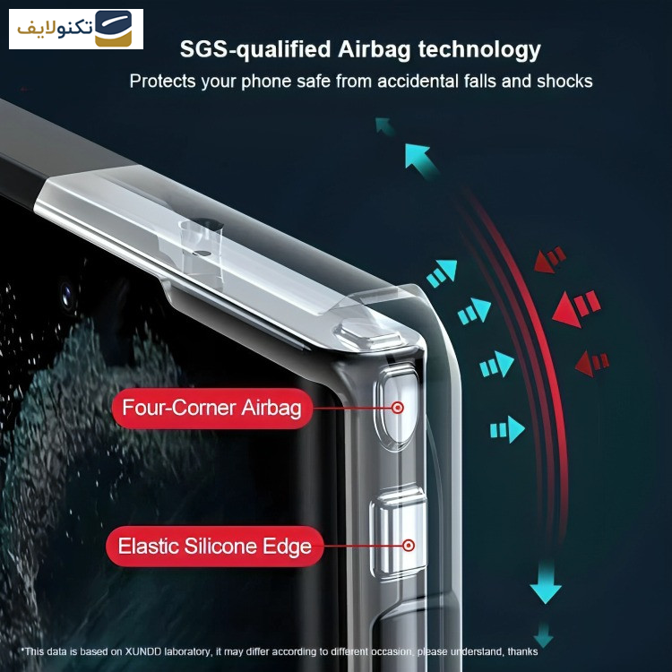 کاور ژاند مدل Magnetic Holder مناسب برای گوشی موبایل سامسونگ Galaxy S22 Ultra کاور ژاند مدل Magnetic Holder مناسب برای گوشی موبایل سامسونگ Galaxy S22 Ultra