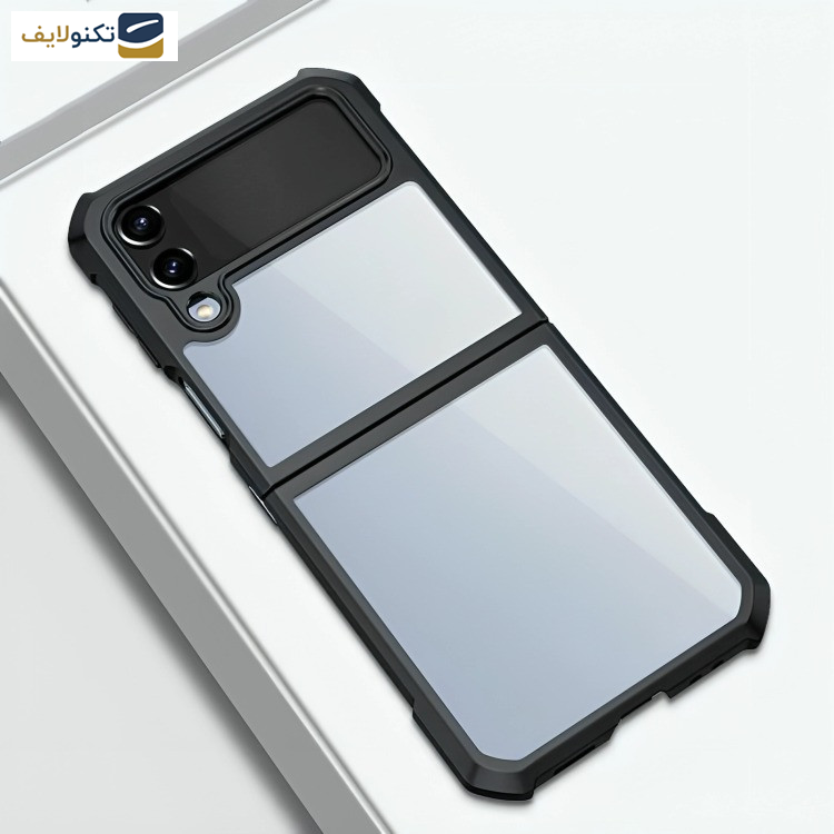 کاور ژاند مدل Betle مناسب برای گوشی موبایل سامسونگ Galaxy Z Flip 4 کاور ژاند مدل Betle مناسب برای گوشی موبایل سامسونگ Galaxy Z Flip 4