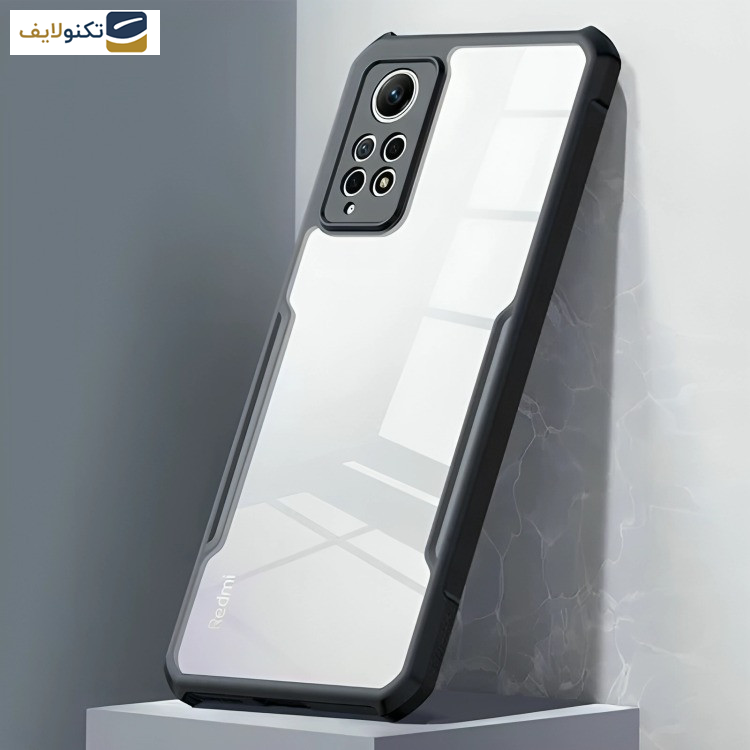 کاور ژاند مدل Beatle مناسب برای گوشی موبایل شیائومی Redmi Note 12 Pro 4G