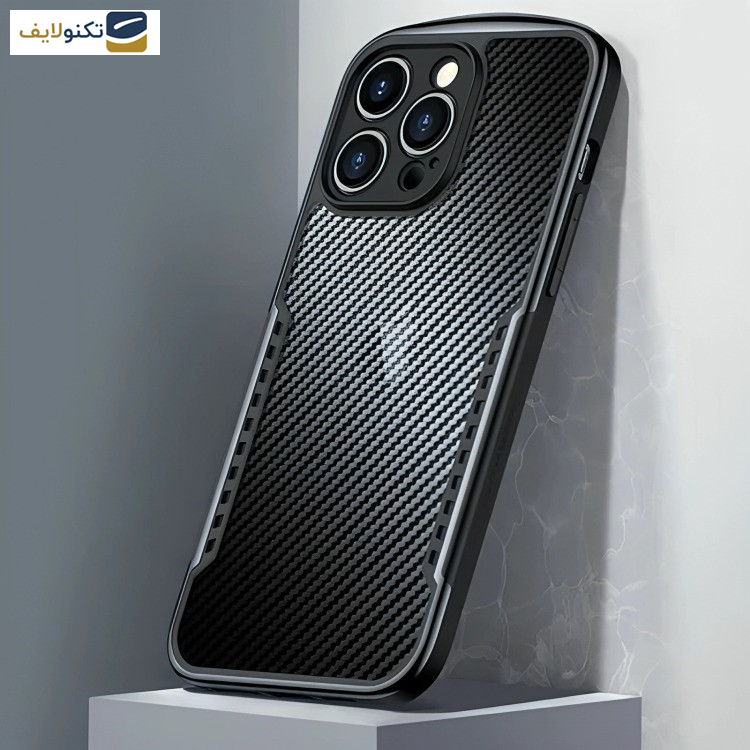 کاور ژاند مدل Gamer مناسب برای گوشی موبایل اپل iPhone 13 Pro Max کاور ژاند مدل Gamer مناسب برای گوشی موبایل اپل iPhone 13 Pro Max
