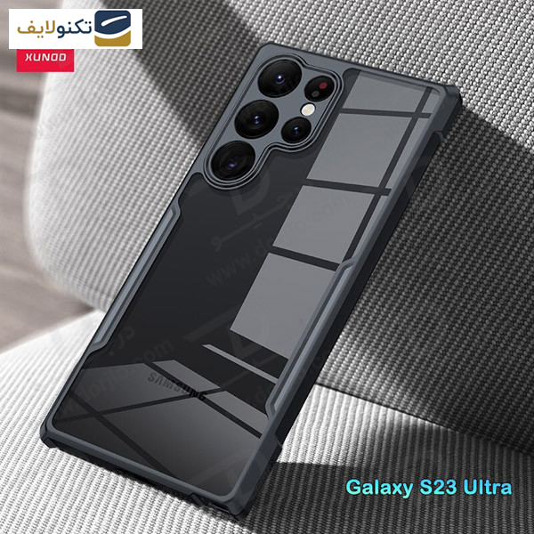 کاور ژاند مدل Beatle مناسب برای گوشی موبایل سامسونگ Galaxy S23 Ultra کاور ژاند مدل Beatle مناسب برای گوشی موبایل سامسونگ Galaxy S23 Ultra