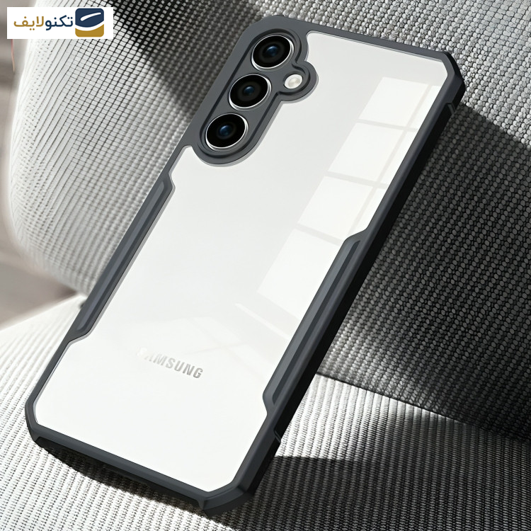 کاور ژاند مدل Beatle مناسب برای گوشی موبایل سامسونگ Galaxy A24 کاور ژاند مدل Beatle مناسب برای گوشی موبایل سامسونگ Galaxy A24