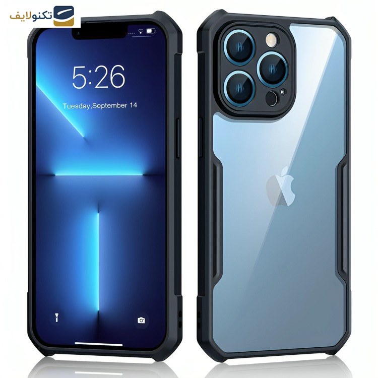 کاور ژاند مدل Beatle مناسب برای گوشی موبایل اپل iPhone 11 Pro Max کاور ژاند مدل Beatle مناسب برای گوشی موبایل اپل iPhone 11 Pro Max