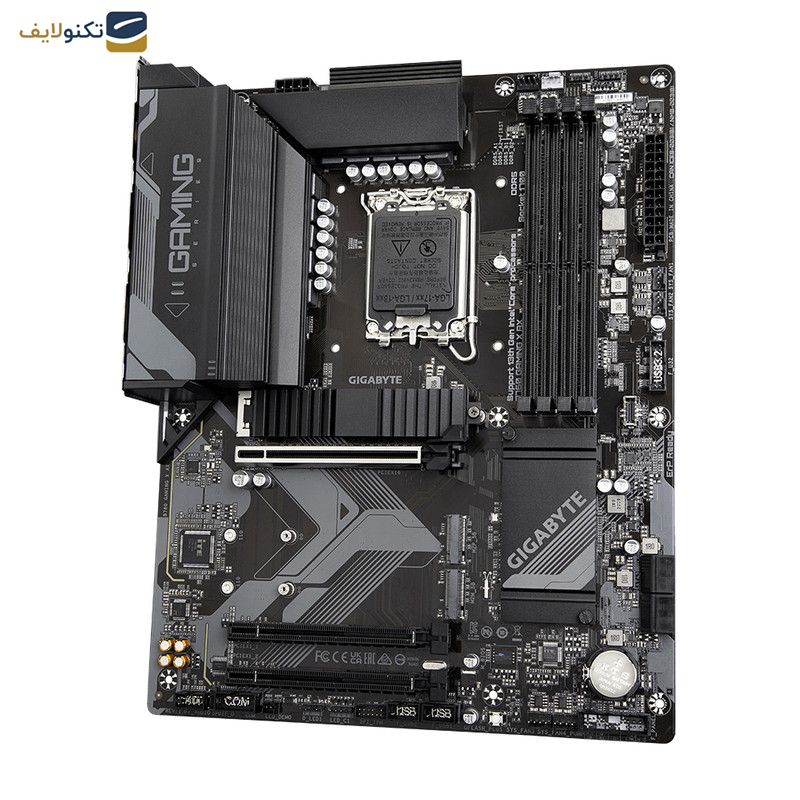مادربرد گیگابایت مدل B760 GAMING X AX مادربرد گیگابایت مدل B760 GAMING X AX
