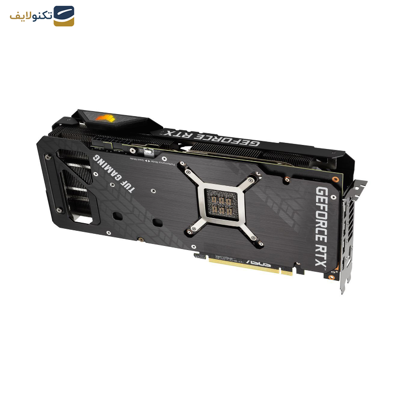 کارت گرافیک ایسوس مدل TUF Gaming GeForce RTX 3080 OC Edition 12GB کارت گرافیک ایسوس مدل TUF Gaming GeForce RTX 3080 OC Edition 12GB