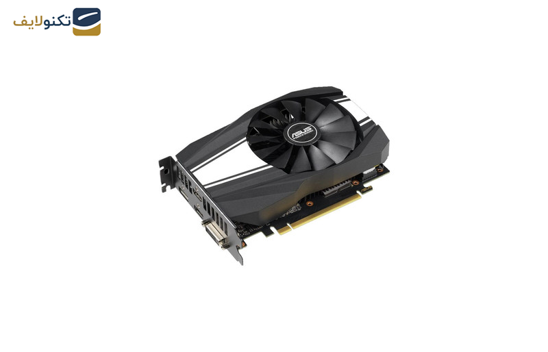 کارت گرافیک ایسوس مدل PH-GTX1660TI-O6G Phoenix کارت گرافیک ایسوس مدل PH-GTX1660TI-O6G Phoenix