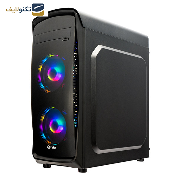 کیس کامپیوتر فاطر مدل FG-510S کیس کامپیوتر فاطر مدل FG-510S