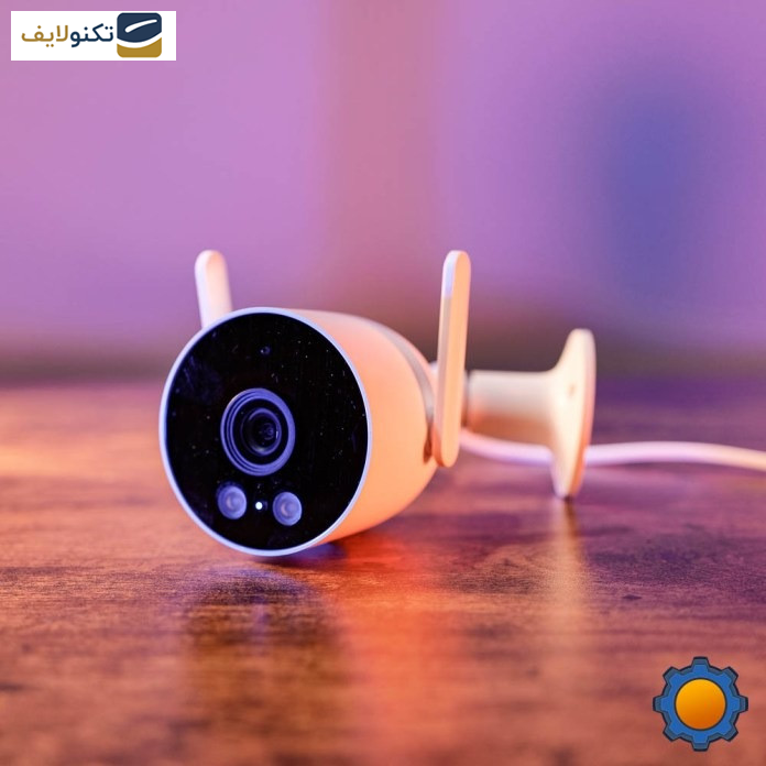 دوربین مداربسته آی می لب مدل EC3 Lite دوربین مداربسته آی می لب مدل EC3 Lite