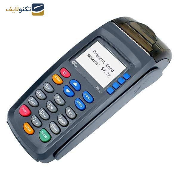 صندوق فروشگاهی پکس مدل pax s90plus صندوق فروشگاهی پکس مدل pax s90plus