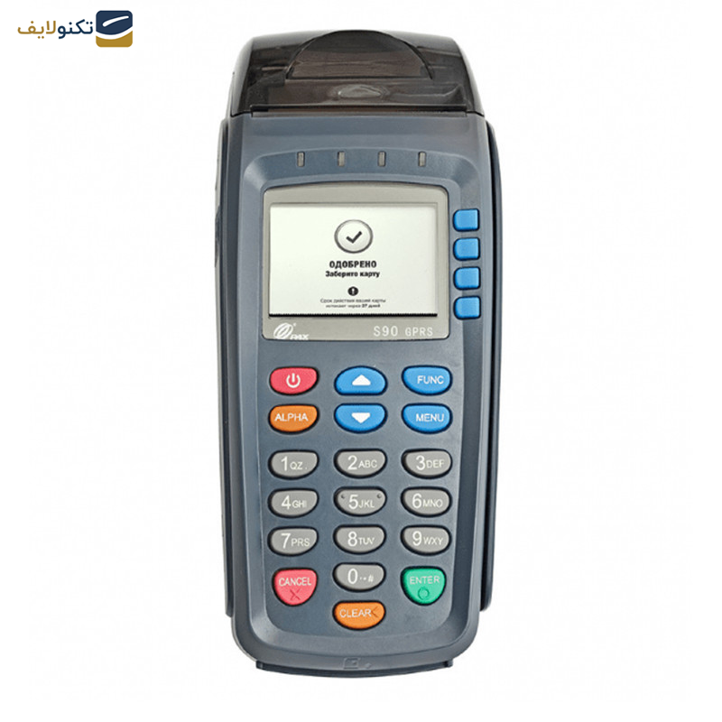 صندوق فروشگاهی پکس مدل s90 صندوق فروشگاهی پکس مدل s90