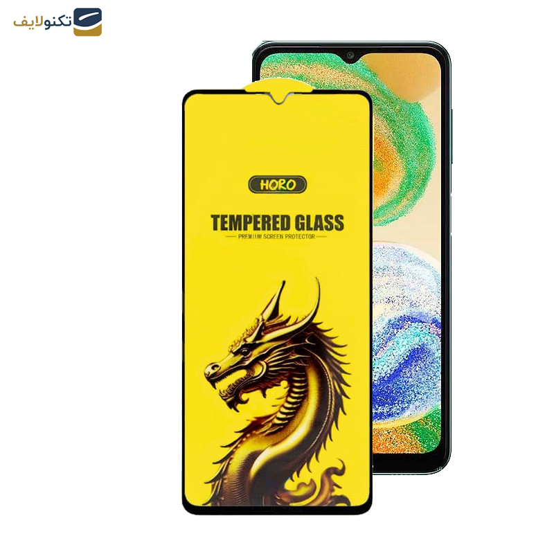محافظ صفحه نمایش اپیکوی مدل Golden Dragon مناسب برای گوشی موبایل سامسونگ Galaxy A04 4G/A04s 4G /A04e 4G/F04 4G/M02s 4G محافظ صفحه نمایش اپیکوی مدل Golden Dragon مناسب برای گوشی موبایل سامسونگ Galaxy A04 4G/A04s 4G /A04e 4G/F04 4G/M02s 4G