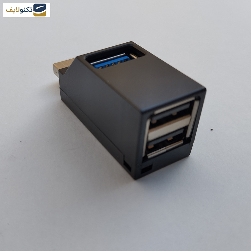 هاب 3 پورت USB ایلون مدل EL-H303