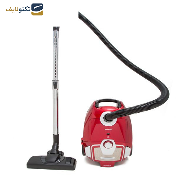 جارو برقی شارپ مدل EC-BG2205A-R جارو برقی شارپ مدل EC-BG2205A-R