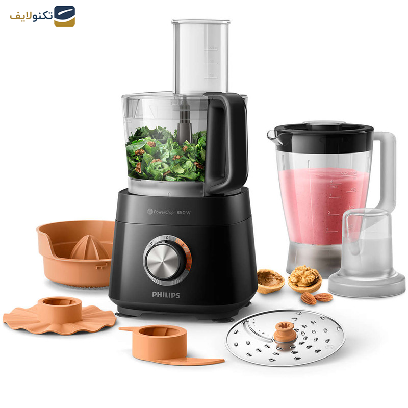 غذاساز فیلیپس مدل HR7520 غذاساز فیلیپس مدل HR7520