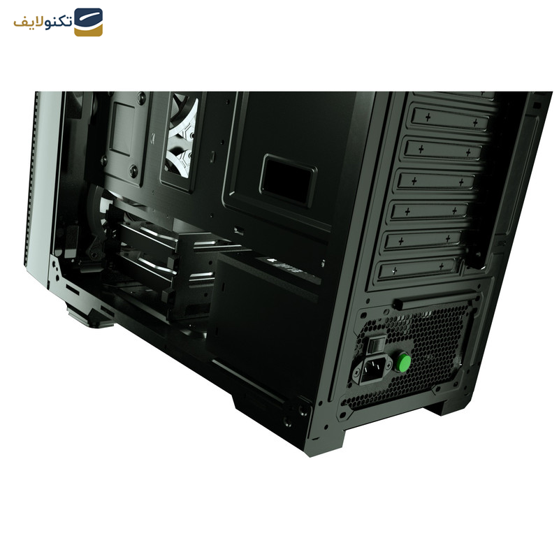 کیس مخصوص بازی تسکو مدل GC-TA-4490 RGB کیس مخصوص بازی تسکو مدل GC-TA-4490 RGB