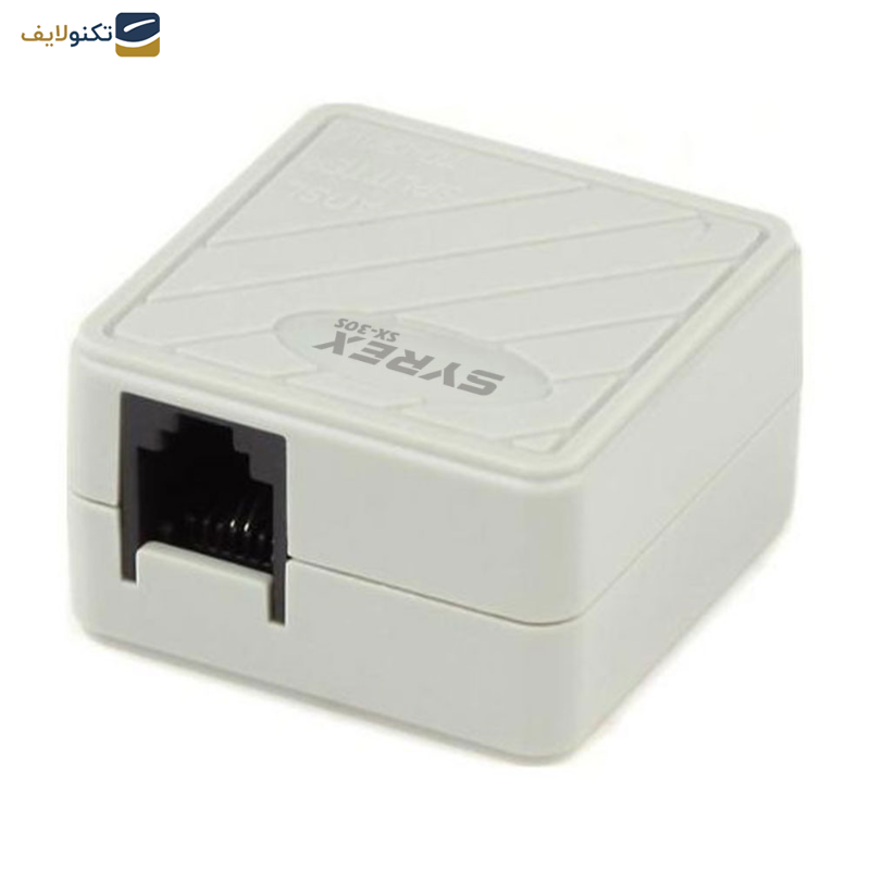 اسپلیتر سایرکس مدل SX-30S اسپلیتر سایرکس مدل SX-30S