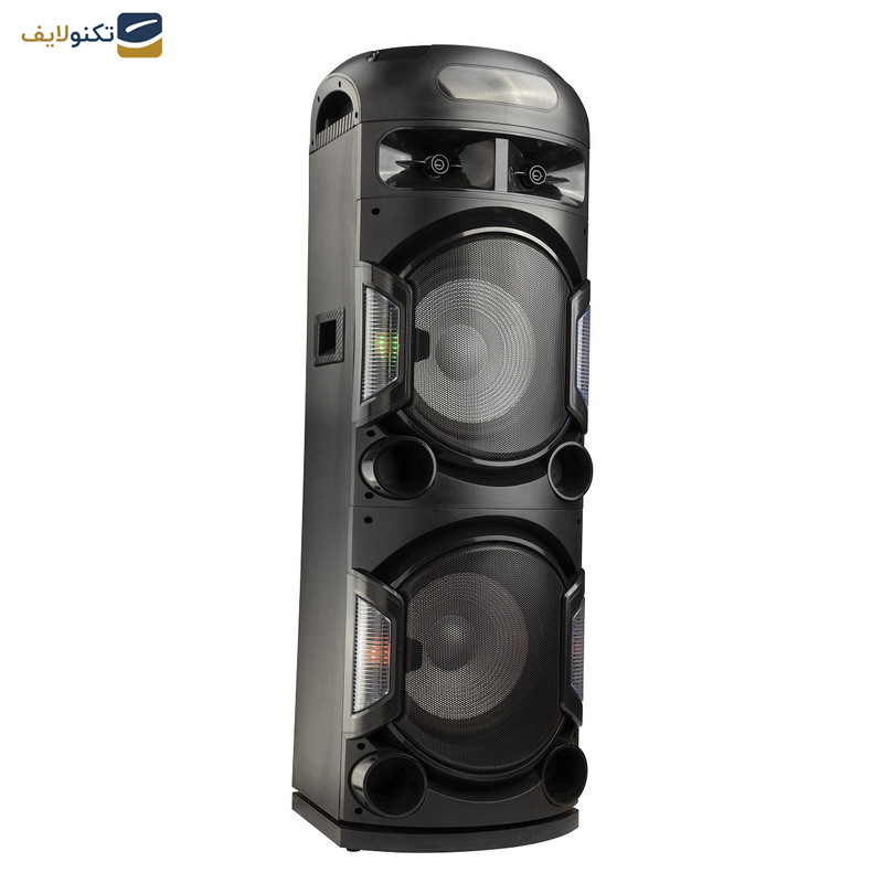 پخش کننده خانگی دنای مدل DE-DA2012DJ3 پخش کننده خانگی دنای مدل DE-DA2012DJ3
