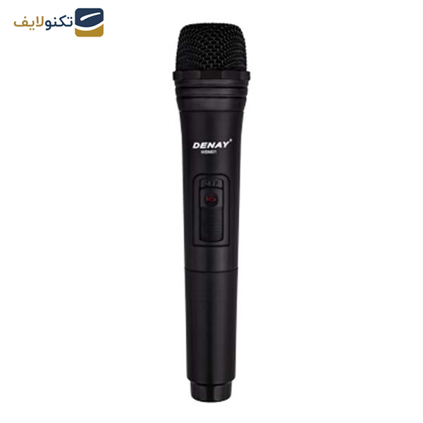 پخش کننده خانگی دنای مدل DE-WB3010L3B پخش کننده خانگی دنای مدل DE-WB3010L3B