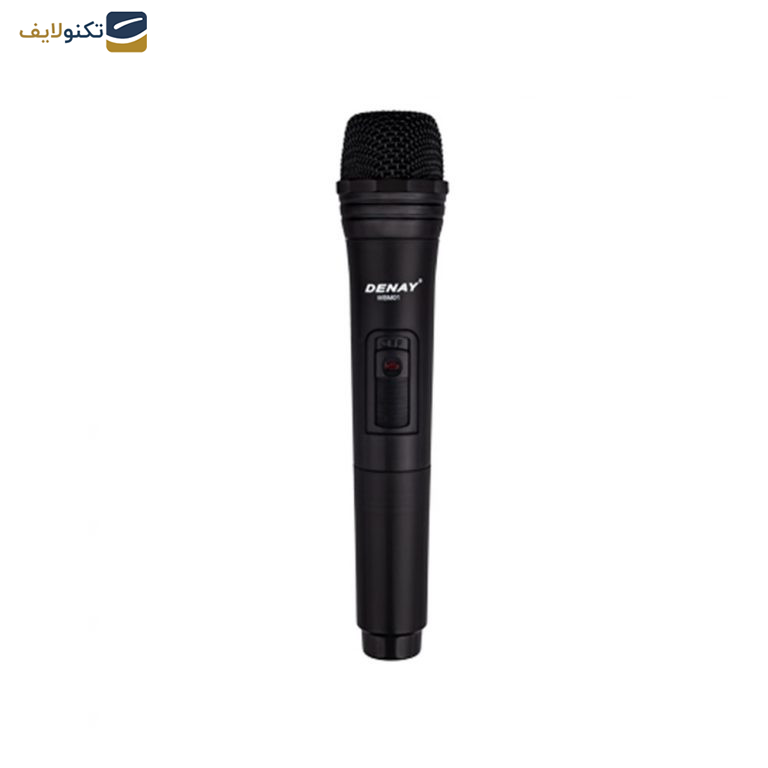 پخش کننده خانگی دنای مدل DE-3080NW3