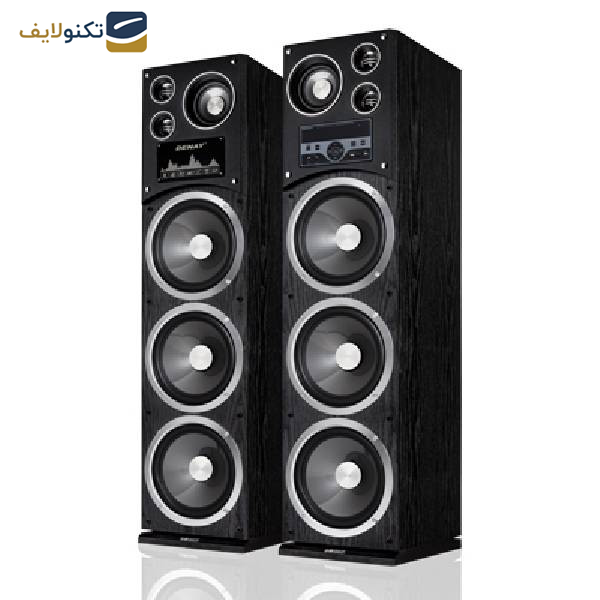 پخش کننده خانگی دنای مدل (DE-3010NW5 (mp5 پخش کننده خانگی دنای مدل (DE-3010NW5 (mp5