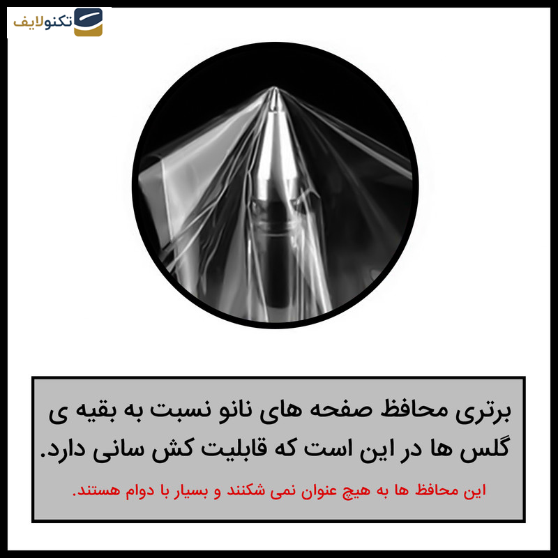 محافظ صفحه نمایش حریم شخصی راک اسپیس مدل 180F-01Y مناسب برای گوشی موبایل شیائومی 12X محافظ صفحه نمایش حریم شخصی راک اسپیس مدل 180F-01Y مناسب برای گوشی موبایل شیائومی 12X