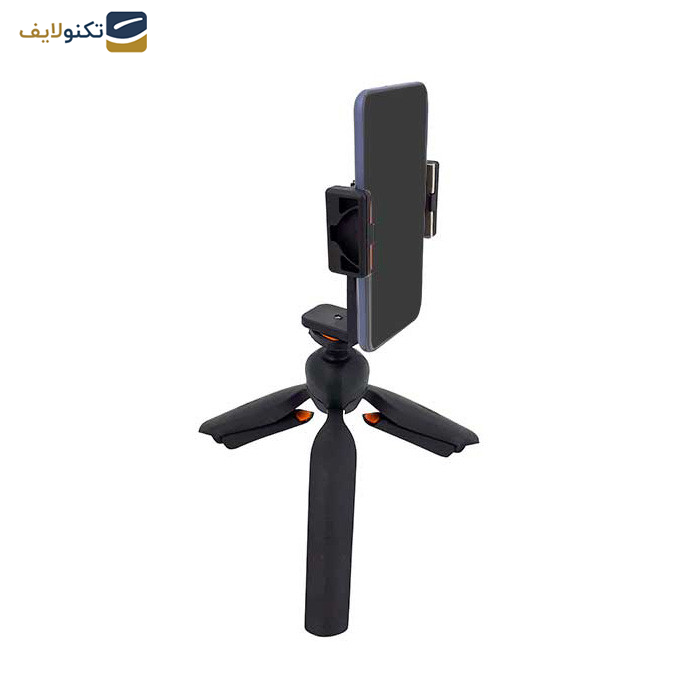 پایه نگهدارنده گوشی موبایل یونیمات مدل D-909 II پایه نگهدارنده گوشی موبایل یونیمات مدل D-909 II