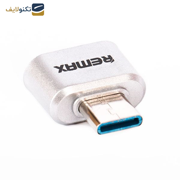 مبدل OTG USB-C ریمکس مدل TCo1 مبدل OTG USB-C ریمکس مدل TCo1