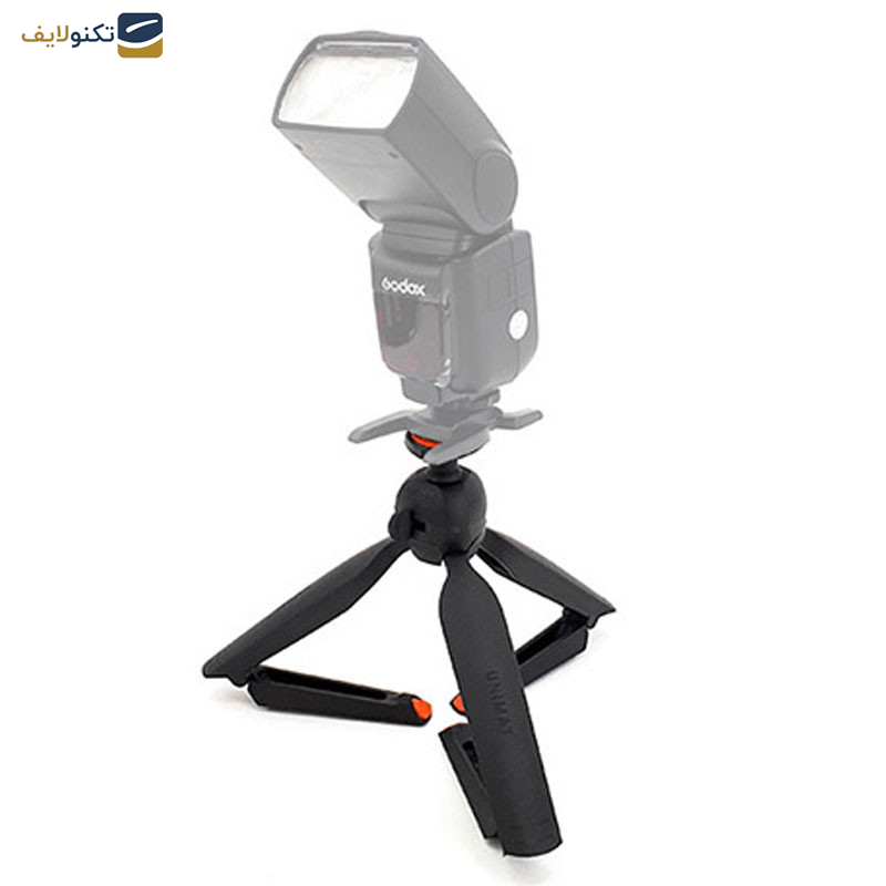 سه پایه نگهدارنده گوشی موبایل یونیمات مدل D909