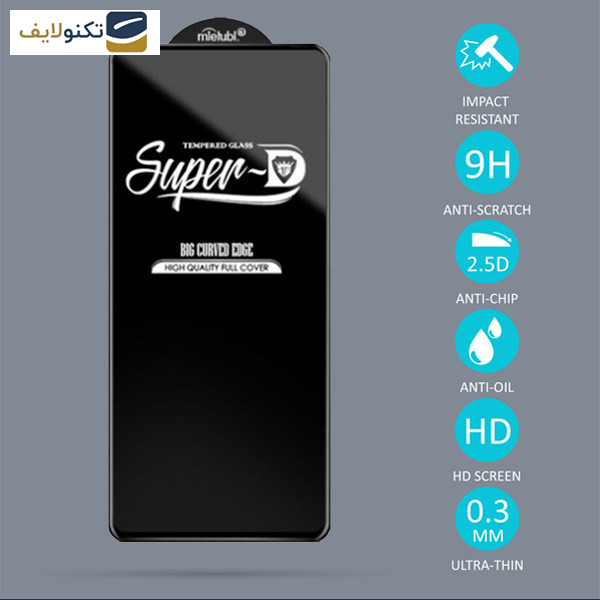 محافظ صفحه نمایش میتوبل مدل SUPER-D مناسب برای گوشی موبایل سامسونگ galaxy A71/A72/A73/A81/A91/M62/M51/M2-5G/M53/S10 LITE /NOTE 10 LITE محافظ صفحه نمایش میتوبل مدل SUPER-D مناسب برای گوشی موبایل سامسونگ galaxy A71/A72/A73/A81/A91/M62/M51/M2-5G/M53/S10 LITE /NOTE 10 LITE