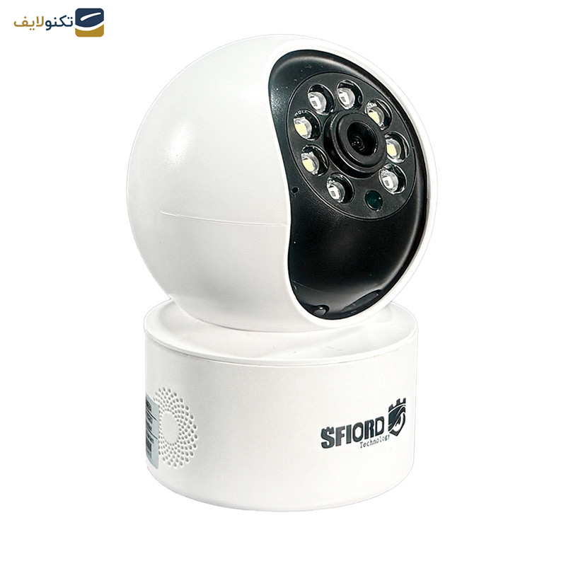 دوربین مداربسته تحت شبکه اسفیورد مدل SZM120N دوربین مداربسته تحت شبکه اسفیورد مدل SZM120N