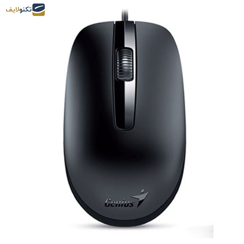 کیبورد و ماوس جنیوس مدل KM-160