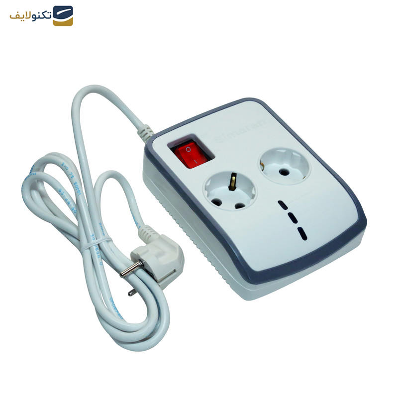 محافظ ولتاژ سیماران مدل SM-225-N
