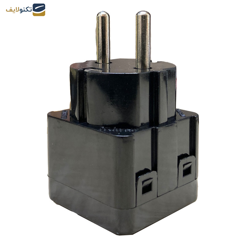 تبدیل دیواری خیام الکتریک مدل سه به دو تبدیل دیواری خیام الکتریک مدل سه به دو