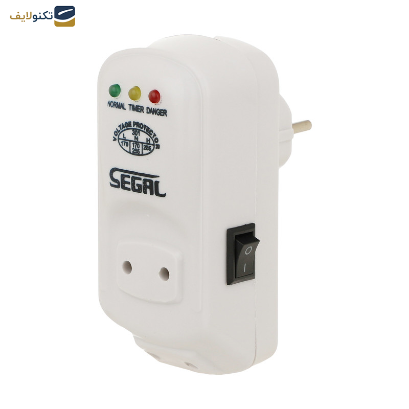 محافظ ولتاژ سگال مدل 2D301 محافظ ولتاژ سگال مدل 2D301