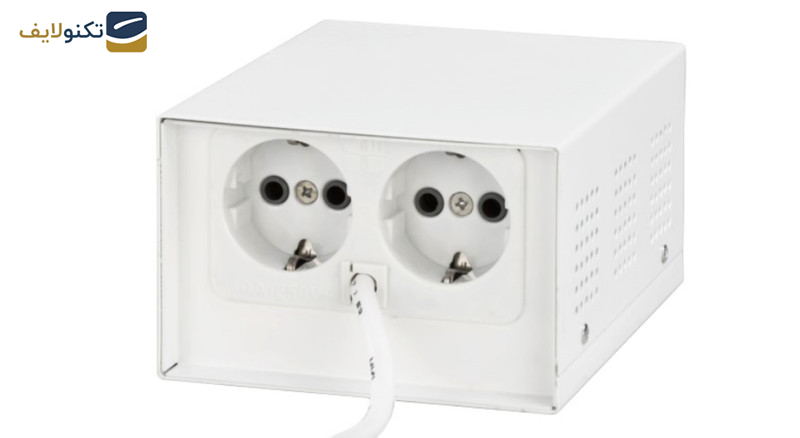 محافظ ولتاژ سارا مدل P255 مخصوص یخچال محافظ ولتاژ سارا مدل P255 مخصوص یخچال