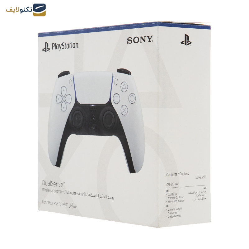 دسته بازی پلی استیشن 5 سونی مدل The Last of Us