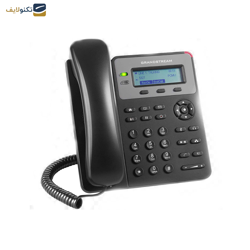 تلفن تحت شبکه گرنداستریم مدل GXP1615 با همراه اکانت SIP تلفن تحت شبکه گرنداستریم مدل GXP1615 با همراه اکانت SIP