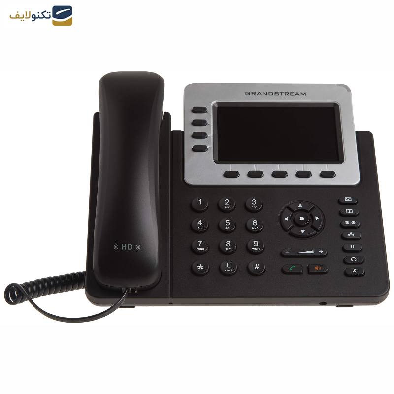 تلفن تحت شبکه گرنداستریم مدل GXP2140 تلفن تحت شبکه گرنداستریم مدل GXP2140