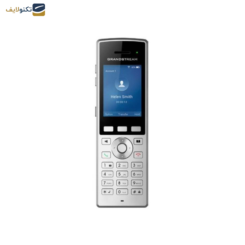 تلفن بی سیم تحت شبکه گرند استریم مدل WP 822 تلفن بی سیم تحت شبکه گرند استریم مدل WP 822