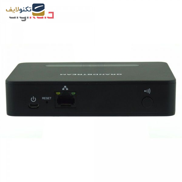 تلفن بی سیم تحت شبکه گرنداستریم مدل DP 750 تلفن بی سیم تحت شبکه گرنداستریم مدل DP 750