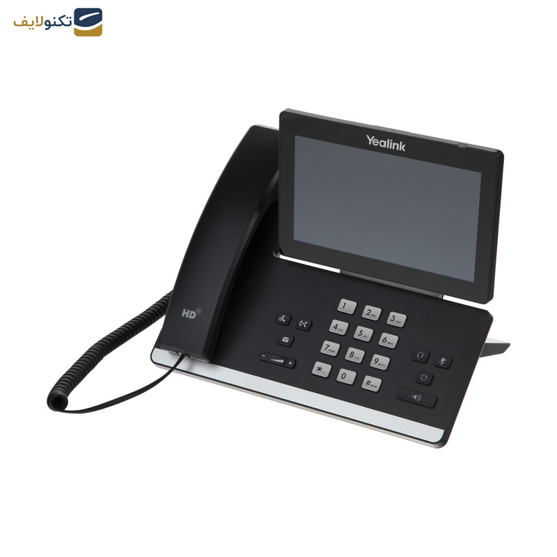 تلفن تحت شبکه یالینک مدل SIP-T58W تلفن تحت شبکه یالینک مدل SIP-T58W
