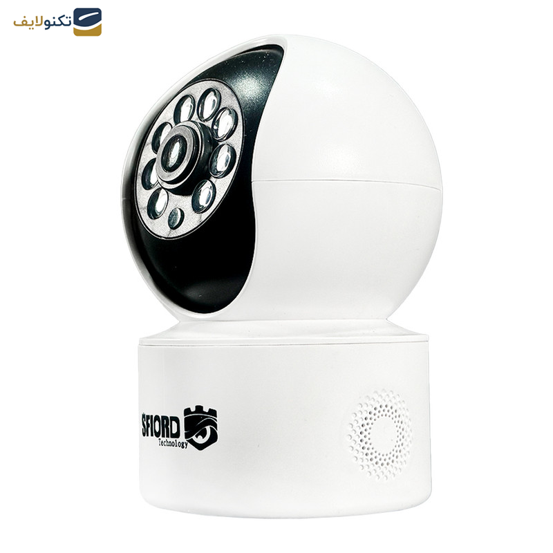 دوربین مداربسته تحت شبکه اسفیورد مدل SZM125 دوربین مداربسته تحت شبکه اسفیورد مدل SZM125