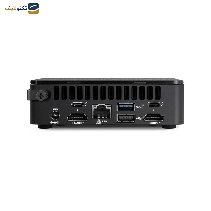 کامپیوتر کوچک اینتل مدل NUC13ANKi3-8500-HST کامپیوتر کوچک اینتل مدل NUC13ANKi3-8500-HST