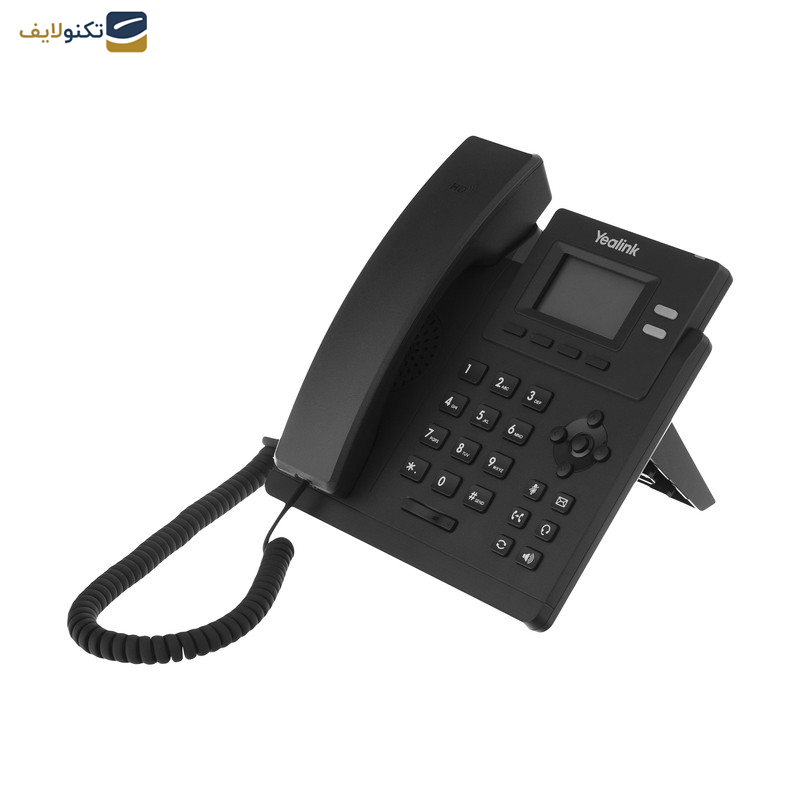 تلفن تحت شبکه یالینک مدل SIP-T30P تلفن تحت شبکه یالینک مدل SIP-T30P