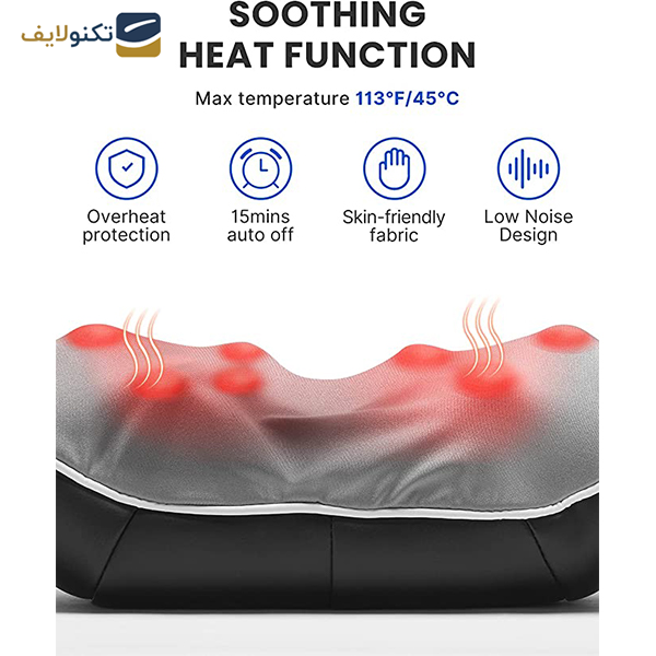 ماساژور برقی رنفو مدل RP_SNM061 ماساژور برقی رنفو مدل RP_SNM061