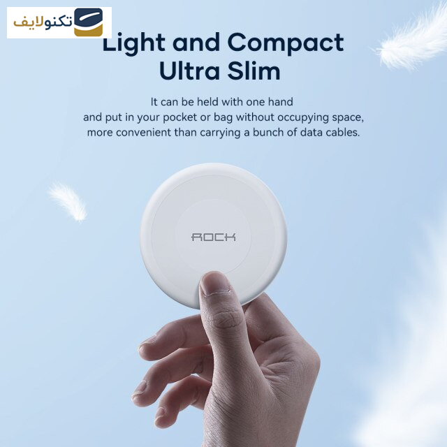کابل تبدیلUSB-C به MicroUSB / USB-C / لایتنینگ راک مدل RCB0820 طول 0.15 متر کابل تبدیلUSB-C به MicroUSB / USB-C / لایتنینگ راک مدل RCB0820 طول 0.15 متر